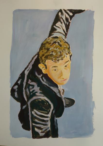 Gemälde von Tinu Wenger, 2012 – 2020