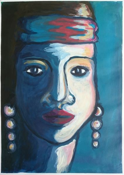 Gemälde von Tinu Wenger, 2012 – 2020