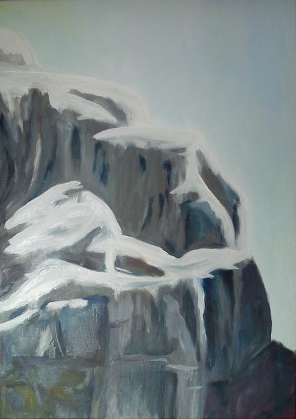 Gemälde von Tinu Wenger, 2012 – 2020