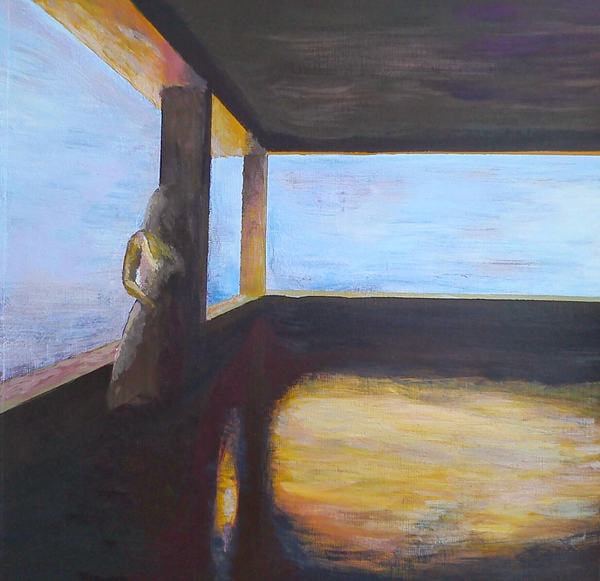 Gemälde von Tinu Wenger, 2012 – 2020