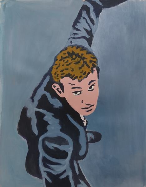 Gemälde von Tinu Wenger, 2012 – 2020
