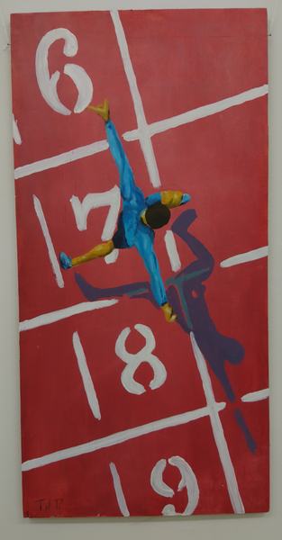 Gemälde von Tinu Wenger, 2012 – 2020