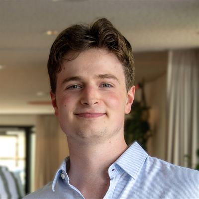 Porträt von Luc B. Wenger
